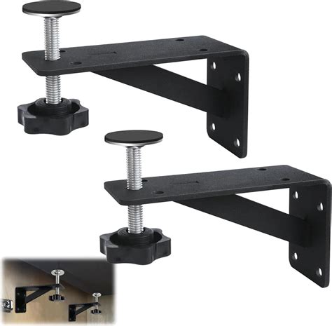 hand sink metal bracket|brackets for undermount sink.